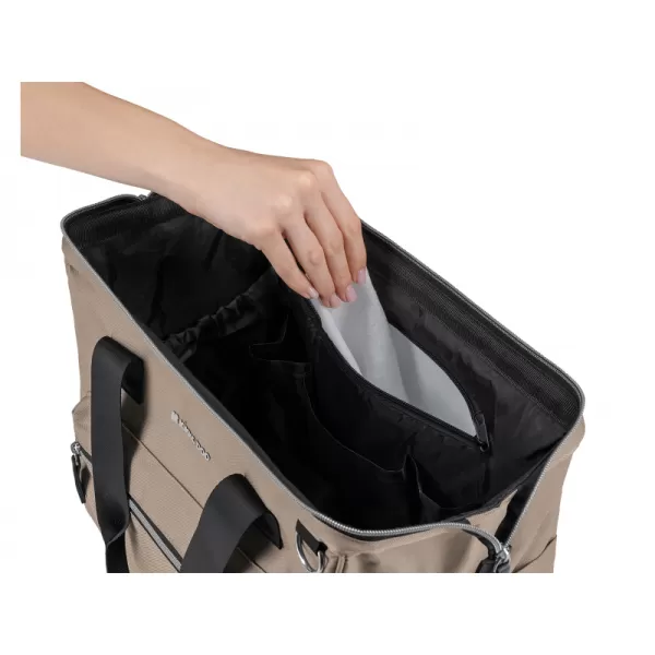 KikkaBoo Přebalovací taška Maxi