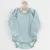 New Baby Kojenecké body Classic II dino mátový