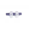 Haspro Hearing Protection BABY sluchátka na uši, 0m+, modrá