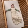 ERGOPOUCH Vak na spaní organická bavlna Jersey Savannah 3-12 m, 6-10 kg, 2,5 tog