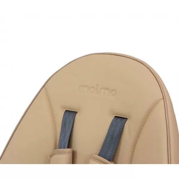 Milly Mally Jídelní židlička 2v1 Malmo beige