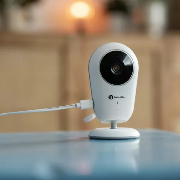 PETITE&MARS Chůvička dětská digitální NANO 4.0