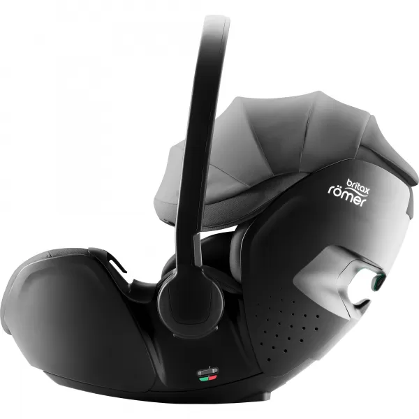 Britax Set kočárek Smile 5Z + hluboká korba + autosedačka Baby-Safe PRO + Vario Base 5Z Style