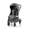 Britax Set kočárek Smile 5Z + hluboká korba + autosedačka Baby-Safe PRO + Vario Base 5Z Style