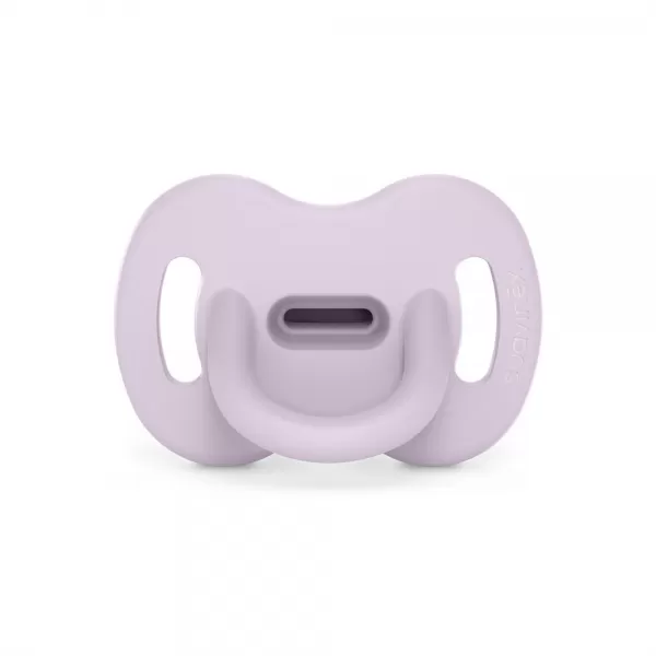 SUAVINEX ŠIDÍTKO fyziologické SILIKON 0-6m SX PRO - COLOUR ESSENCE