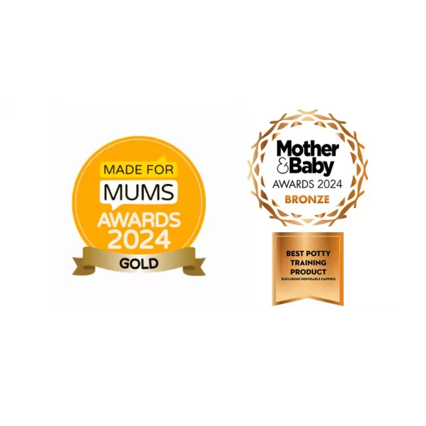 Bambino Mio učící plenky 3-4 roky