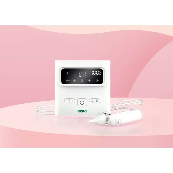 NENO Odsávačka nosní elektrická Grasso