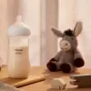 Philips AVENT Láhev Natural Response 330 ml, 3m+dárek PETITE&MARS Miska 6m+