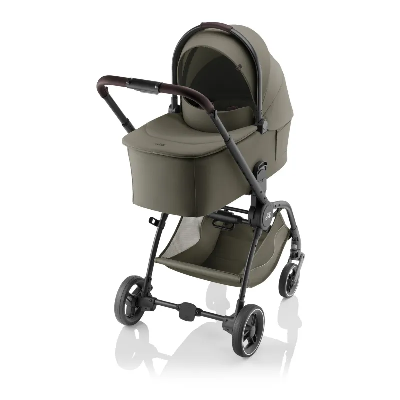 Britax Akční set kočárek Rio