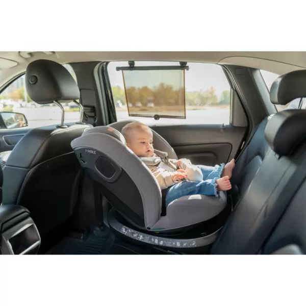 KikkaBoo Sluneční clona rolovací 2 ks