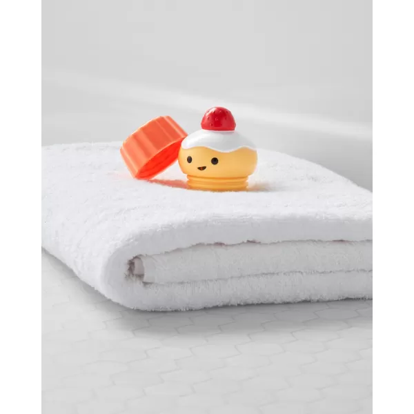 SKIP HOP Sada do vany Tub to table café 12m+ - Zábavné bublinky