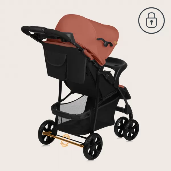 LIONELO Kočárek sportovní Emma Plus