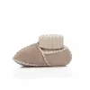 Fillikid Dětské capáčky z jehněčí kožešiny