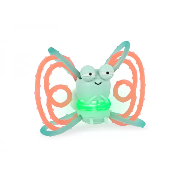 B-Toys Svítící kousátko světluška