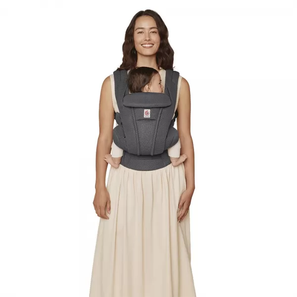 ERGOBABY OMNI DELUXE Mesh + dárek ZAVINOVAČKA Ergobaby SWADDLER