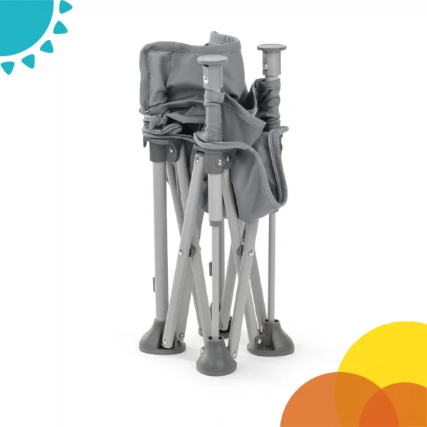 BRIGHT STARTS Židlička jídelní přenosná Pop 'N Sit™ 6m+ do 15kg