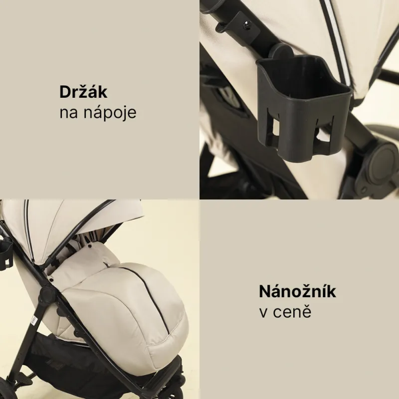 Zopa Sportovní kočárek Moya