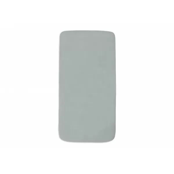 Jollein Prostěradlo napínací 120x60 cm 2 ks