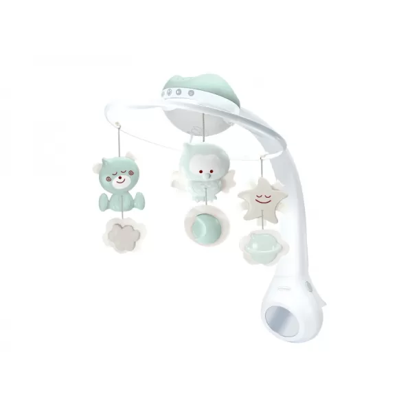 Infantino Hudební kolotoč s projekcí 3v1