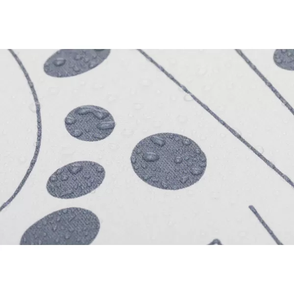 Fillikid Přebalovací podložka velká 75 x 85 cm giraffe