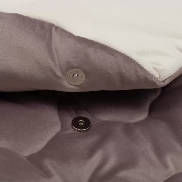 New Baby Dětský fusak Butterfly fialový