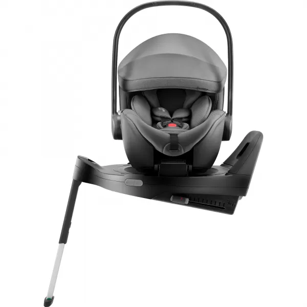 Britax Set kočárek Smile 5Z + hluboká korba + autosedačka Baby-Safe PRO + Vario Base 5Z Style