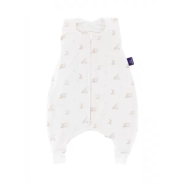 TRÄUMELAND Spací pytel „to Go“ Hophop Bunny Beige 80