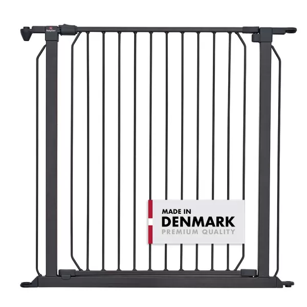 Baby Dan sekce s dvířky pro zábranu CombiFit/ Carl, 72 cm černá