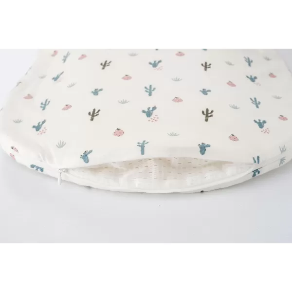 TRÄUMELAND Vnější spací pytel Liebmich Kaktusliebe 62/68