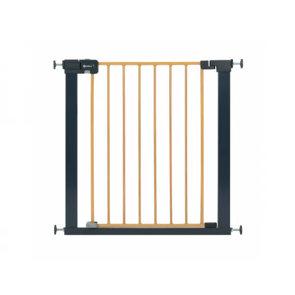 Safety 1st Zábrana Easy Close Metal Wood Effect