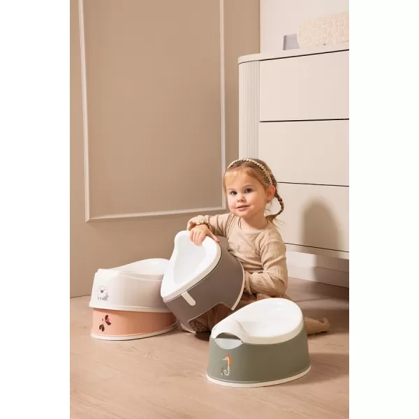 Bebe-Jou Nočník Grow