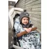 LODGER Hatter Empire Fleece Pigeon 6 - 12 měsíců