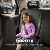 Asalvo COREFIX podsedák 125-150, black