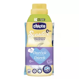 CHICCO Aviváž koncentrovaná 750ml + vlhčené ubrousky 72 ks zdarma