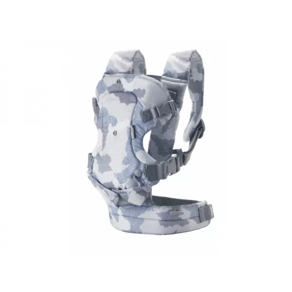 Infantino Nosítko Flip 4v1 Convertible Camo