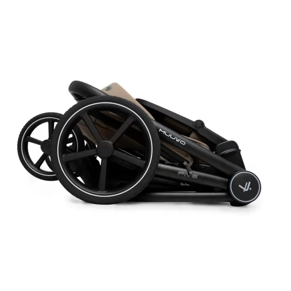 MUUVO Kočárek kombinovaný Five 2v1