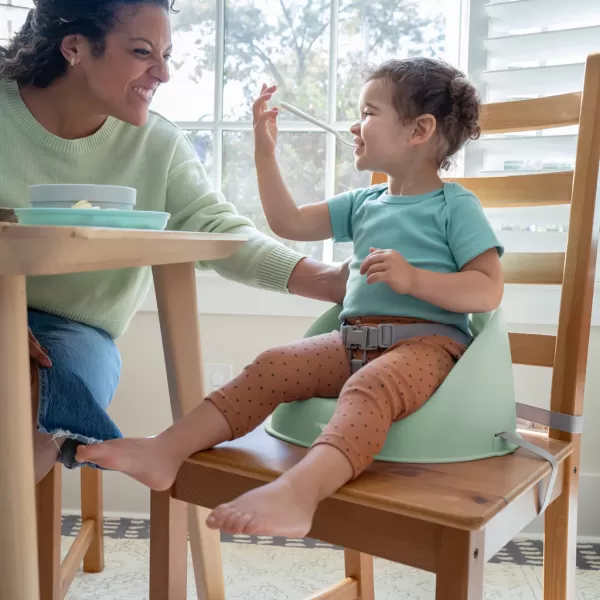 INGENUITY Podsedák na jídelní židličku My Spot™ 6m+, do 15kg