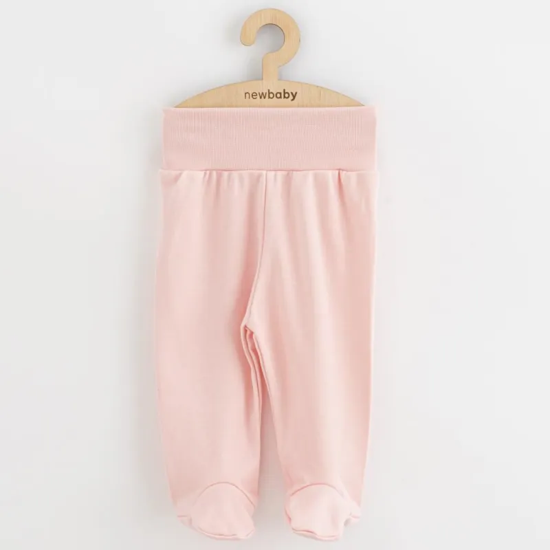 New Baby Kojenecké polodupačky Classic II 3ks girl