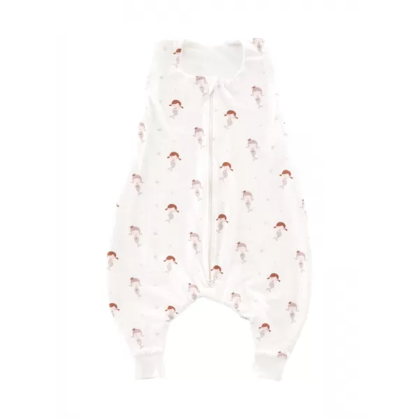 TRÄUMELAND Lehký spací pytel „to Go“ Mermaid 92