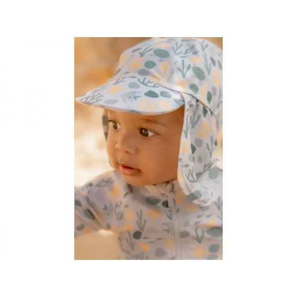 Little Dutch Plavecká čepice Seashells vel. 2