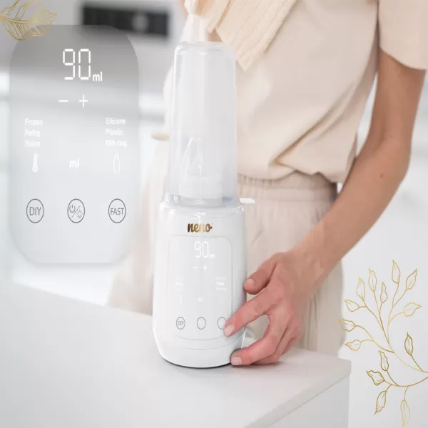 NENO Sterilizátor a ohřívač multifunkční Tocco 6v1