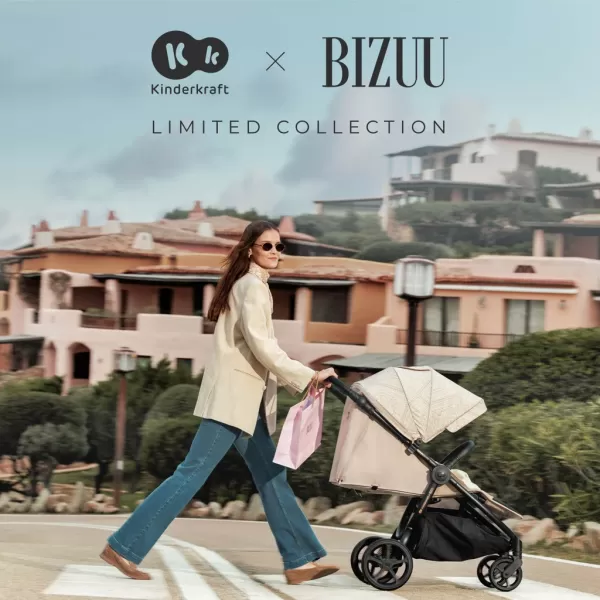 KINDERKRAFT Kočárek sportovní Mitzy