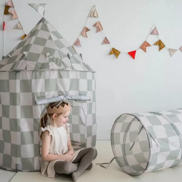 3 SPROUTS Dětský Tunel Recycled