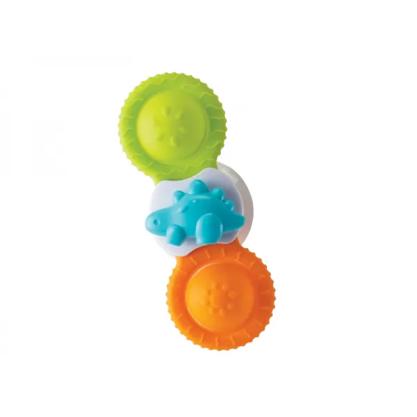 Infantino Spinner do koupele Pop Spinners 3 ks
