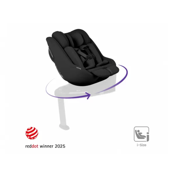 Silver Cross Approach Plus 360 autosedačka