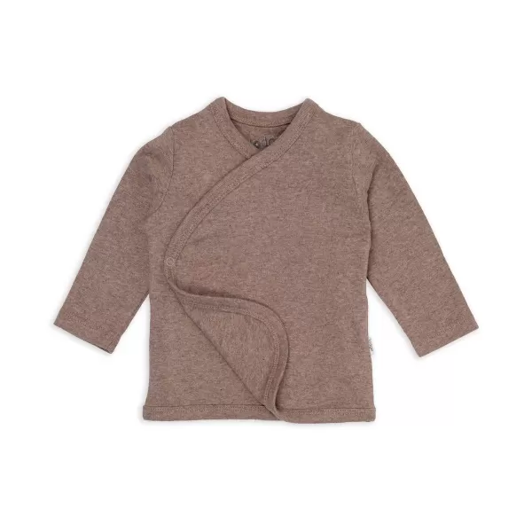 LODGER Zavinovací kabátek Melange Buffalo vel. 50