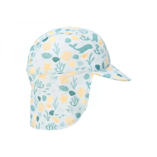 Little Dutch Plavecká čepice Seashells vel. 2