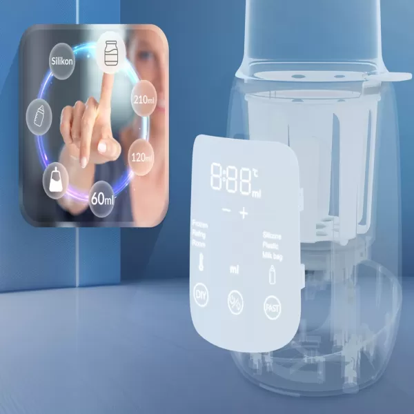 NENO Sterilizátor a ohřívač multifunkční Tocco 6v1