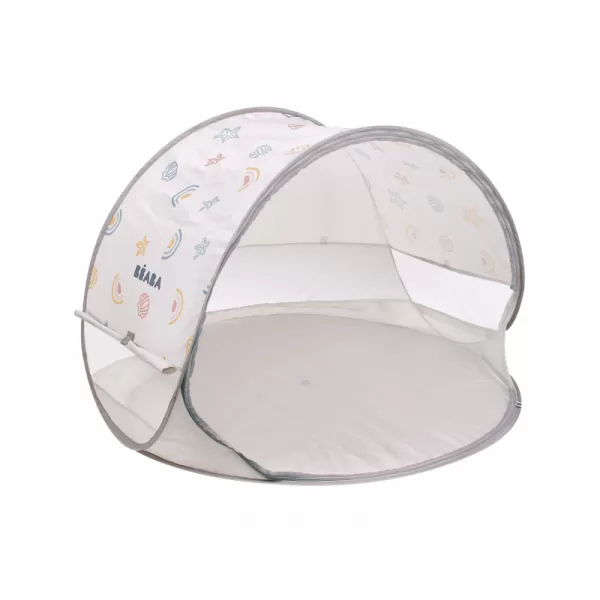 Beaba Plážový stan anti-UV Clay Earth