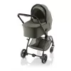 Britax Set kočárek Rio + hluboká korba Lux